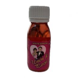 Aceite Especial Unión Pareja 60ml